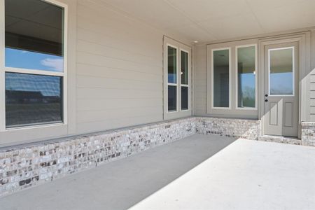 New construction Single-Family house 10 Louis Rd, Tom Bean, TX 75489 Salado- photo 32 32