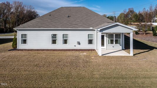 New construction Single-Family house 501 S S. Lower Winston Parkway Parkway, Clayton, NC 27520 - photo 29 29