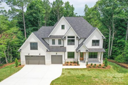 New construction Single-Family house 1494 Verdict Ridge Drive, Denver, NC 28037 - photo 0