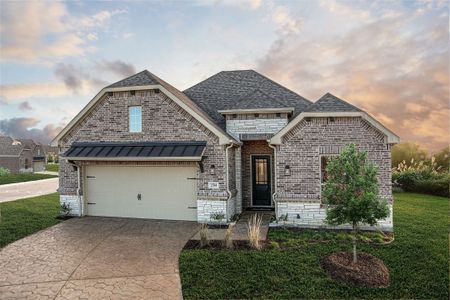 New construction Single-Family house 6133 Carmona Trl, Fort Worth, TX 76132 plan Casina - image 4