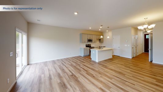 New construction Townhouse house 2797 Ruby Mill Dr, Gastonia, NC 28056 plan Ruth - image 16