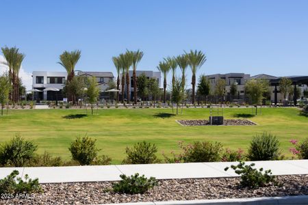 New construction Single-Family house 10256 E Utah Ave, Mesa, AZ 85212 plan Plan 4022 Elevation F - image