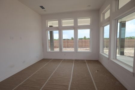 New construction Single-Family house 20046 Sunset Serenade Trl, Cypress, TX 77433 plan The Lavender - image 18