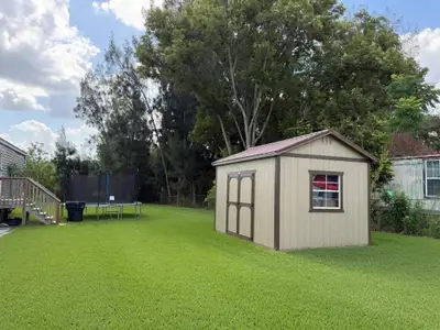 New construction Manufactured Home house 3035 Crystal Hills Dr, Lakeland, FL 33801 - image