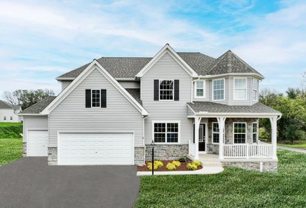 New construction Single-Family house Belmont, NC 28012 plan Magnolia - image 16