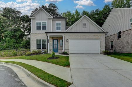 New construction Single-Family house 2505 Whistler Way NE, Lawrenceville, GA 30043 null- photo 0