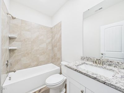 New construction Single-Family house 110 Symmetry Lp, Youngsville, NC 27596 - image 8