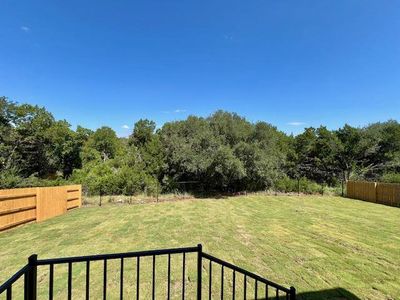 New construction Single-Family house 104 Rocky River Rd, Georgetown, TX 78628 plan Classic Series - Cornell - image