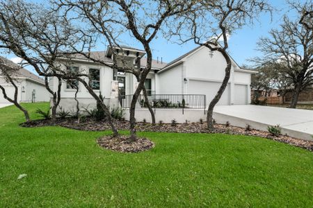 New construction Single-Family house 31053 Johnson Wy, San Antonio, TX 78260 plan The Scottsdale 5500 - image 2