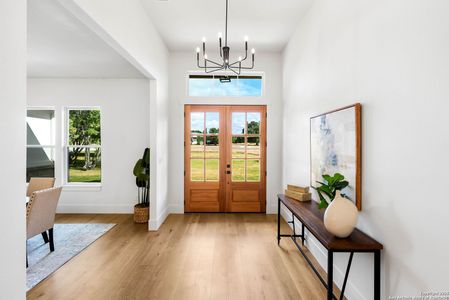 New construction Single-Family house 456 Rio Azul, Bandera, TX 78063 - image 6