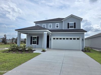 New construction Single-Family house 3624 Zydeco Lp, Green Cove Springs, FL 32043 - image