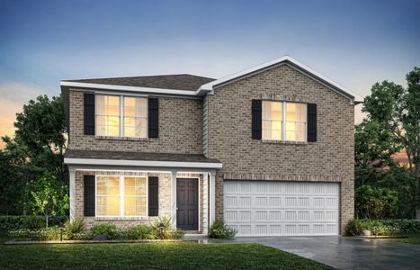 New construction Single-Family house 1744 Road 5102, Cleveland, TX 77327 - photo 0