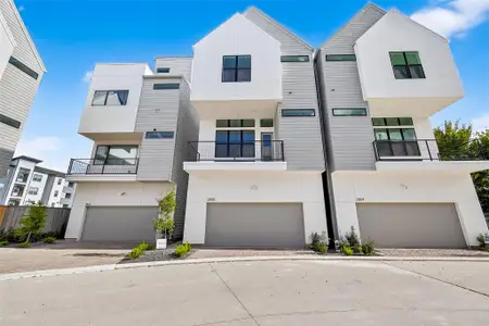 New construction Single-Family house 2855 Decker Pl, Houston, TX 77003 - image 1