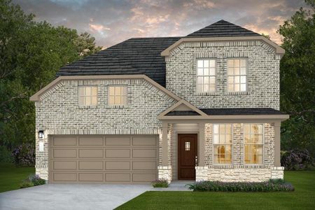 New construction Single-Family house 26752 Grandiflora Drive, Magnolia, TX 77355 - photo 0