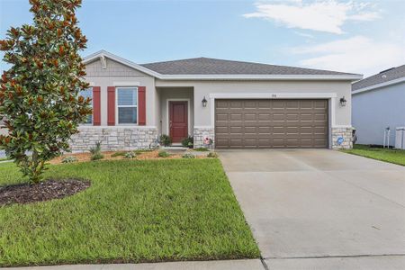 New construction Single-Family house 394 Quayside Ave, Mascotte, FL 34753 null- photo 0