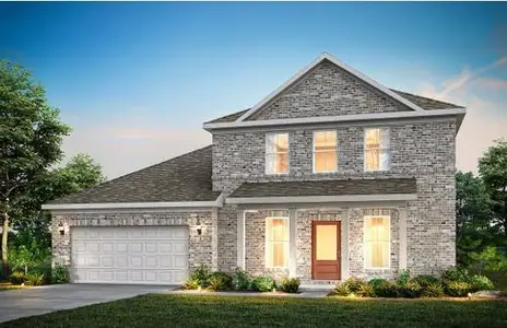 New construction Single-Family house 312 Wilton Wy, McDonough, GA 30252 - image