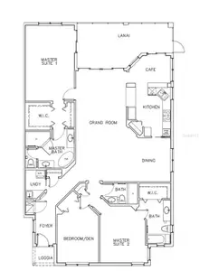New construction Condo house 455 Riverfront Dr, Unit A201, Palm Coast, FL 32137 plan Oakmont - image