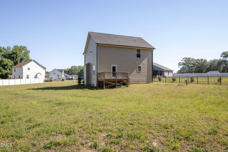 New construction Single-Family house 100 Disc Dr, Willow Spring, NC 27592 - image 17
