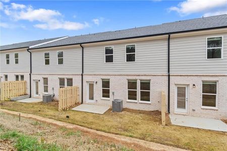 New construction Condo house 623 Treasure Dr, Stockbridge, GA 30281 - image