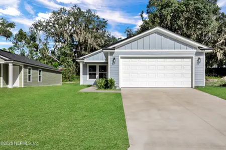 New construction Single-Family house 1413 Cleveland Ave Ave, Palatka, FL 32177 - image