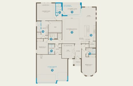 Stellar Floor Plan