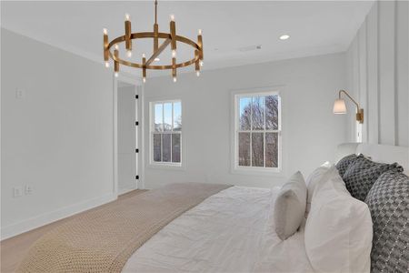 New construction Townhouse house 345 Sugarview Rd, Sugar Hill, GA 30518 - image 17