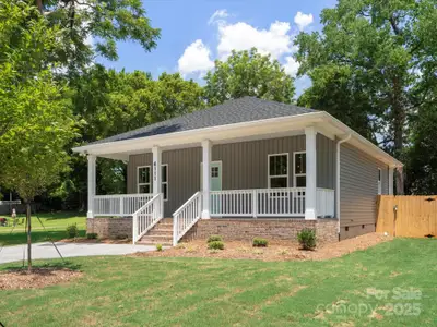 New construction Single-Family house 4111 Rutgers Ave, Charlotte, NC 28206 - image
