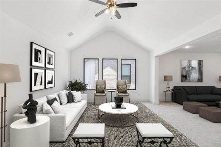 New construction Single-Family house 3801 Lacefield Dr, Frisco, TX 75033 561A- photo 38 38