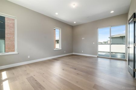 New construction Multi-Family house 6930 East Lowry Boulevard, Unit F2P10, Denver, CO 80230 ATLAS SERIES END UNIT WITH MAIN LEVEL PRIMARY SUITE- photo 15 15