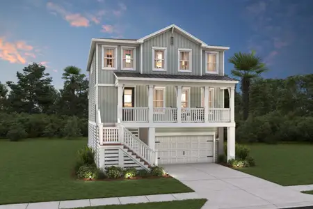 Willow Pond by K. Hovnanian® Homes in Mount Pleasant - image