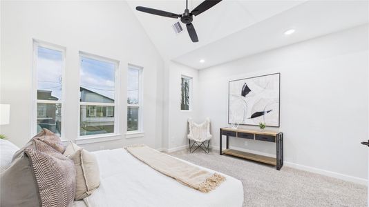 New construction Single-Family house 5032 Creekmont Dr, Houston, TX 77091 - image 13