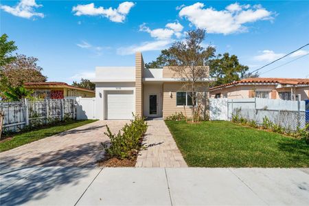 New construction Single-Family house 5735 Sw 4Th St, Miami, FL 33144 - image