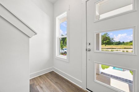 New construction Townhouse house 1144 Lamplighter Dr, Raleigh, NC 27604 plan Red Rocks - image 19