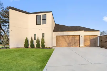 New construction Single-Family house 5510 Del Roy Dr, Dallas, TX 75230 - image