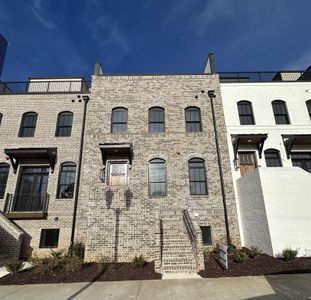 New construction Townhouse house 4814 Moonview Ln, Sugar Hill, GA 30518 - image 5