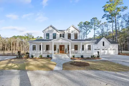 New construction Single-Family house 1451 Ravens Bluff Rd, Johns Island, SC 29455 - image