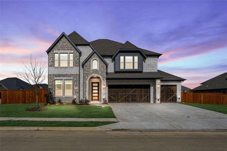 New construction Single-Family house 5817 Halton Dr, Celina, TX 76227 - image