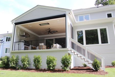 New construction Single-Family house 509 Ortega Road, Raleigh, NC 27609 - photo 22 22