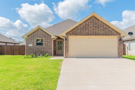 New construction Single-Family house 617 Copenhavr Street, Pilot Point, TX 76258 - photo 0