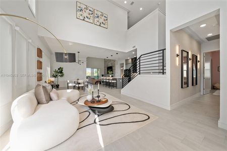 New construction Single-Family house 3011 Kensington Ave, Davenport, FL 33837 plan Aspen II - image 15