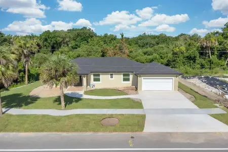 New construction Single-Family house 4880 Barna Ave, Titusville, FL 32780 - image