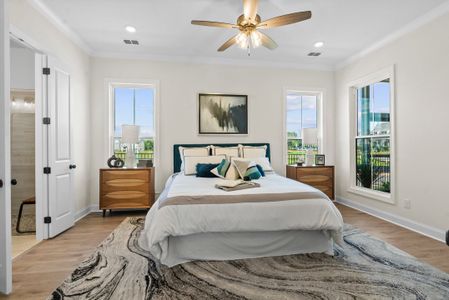 New construction Single-Family house 1239 Waterhaven Blvd, Cumming, GA 30041 plan The Kenton - image 15