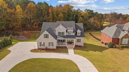 New construction Single-Family house 103 Birkdale Blvd, Carrollton, GA 30116 - image