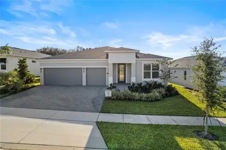 New construction Single-Family house 1727 Point Grace Rd, Tavares, FL 32778 plan Pearl - image