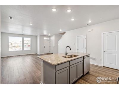 New construction Townhouse house 6369 Elk Pass Ln, Loveland, CO 80538 null- photo 13 13