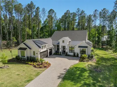 New construction Single-Family house 5047 Summit View Dr, Brooksville, FL 34601 - image