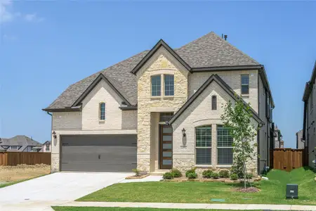 New construction Single-Family house 14502 Jemison St, Pilot Point, TX 75009 - image