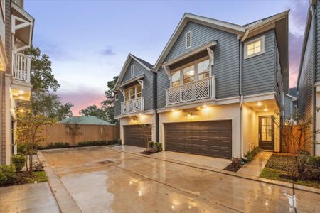 New construction Single-Family house 3418 Mansfield St, Houston, TX 77091 - image