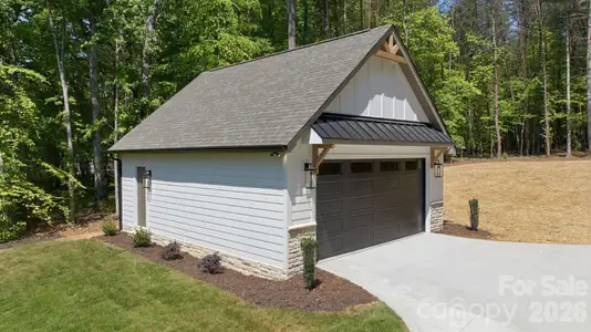 New construction Single-Family house 8321 Long Island Rd, Catawba, NC 28609 plan Andrew - image