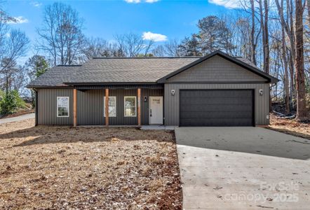 New construction Single-Family house 2328 Summerlin St, Winston-Salem, NC 27103 - image